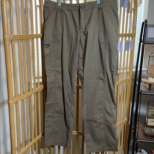 Natural Reflections brown cargo pant